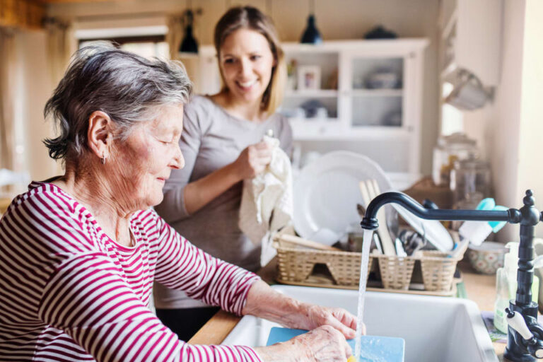 NDIS Activities of Daily Living Coomera